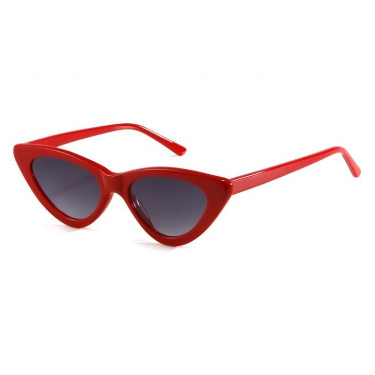 Pink Cat Eye Prescription Sunglasses