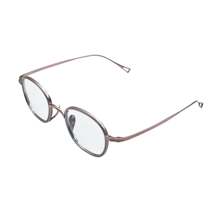 Round Titanium Eyeglass Frames best