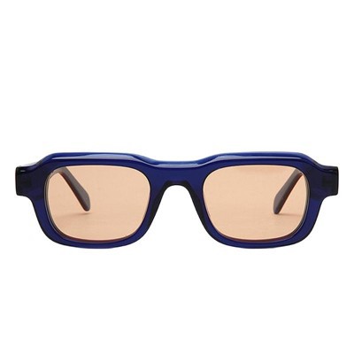Gafas de sol polarizadas cuadradas de acetato